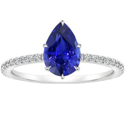 Anello Zaffiro