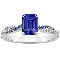 Anello Zaffiro