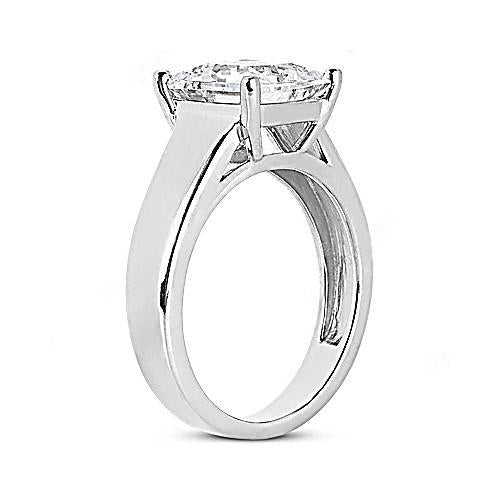 Anello di fidanzamento Anello di fidanzamento Solitaire Princess Diamond da 2.01 carati Nuovo - harrychadent.it