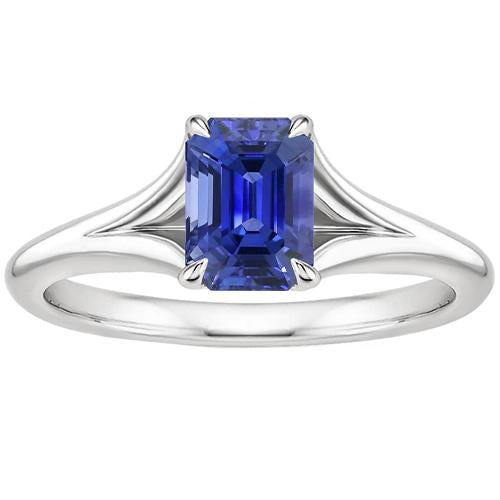 anello diamante solitario