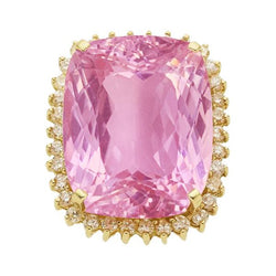 Anello Diamante Vero 44.35 Carati