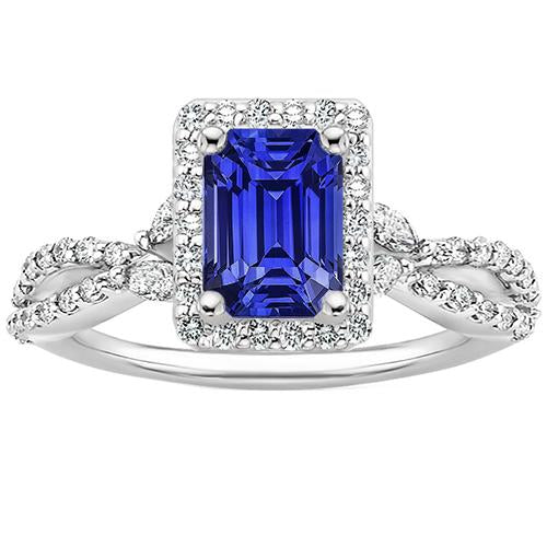 anello smeraldo cartier