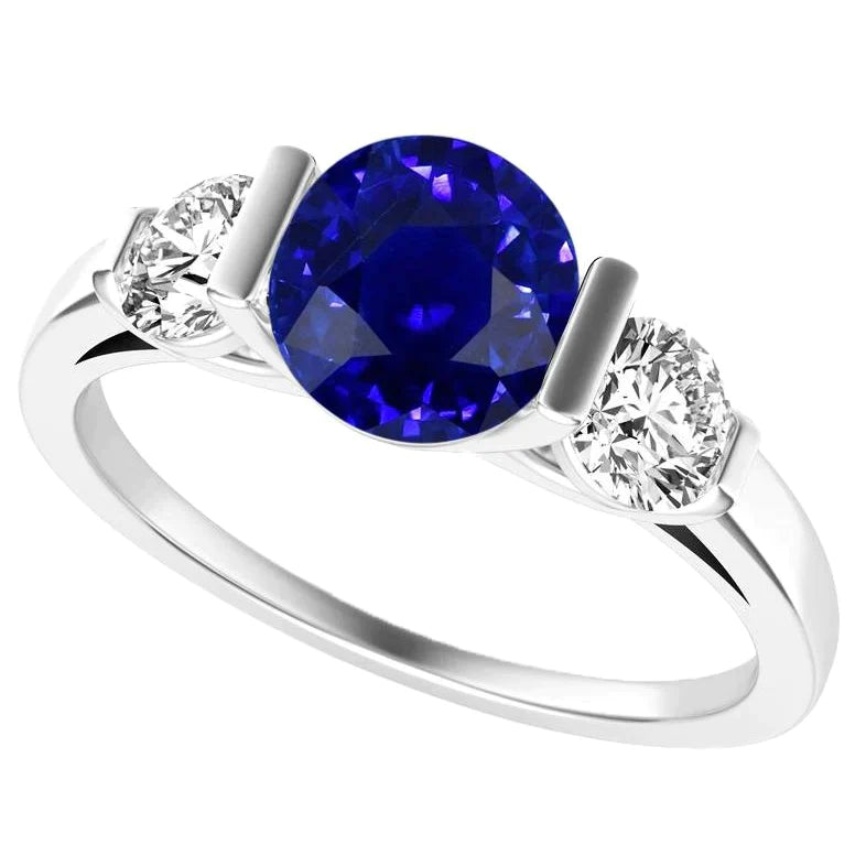 Ceylon Zaffiro Anello