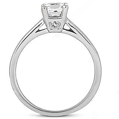 Diamante 1.21 ct. Gioielli con anello solitario di fidanzamento - harrychadent.it