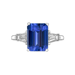 Fiordaliso Zaffiro Anello