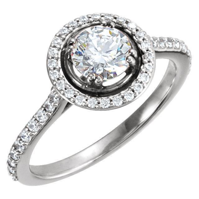 Gioielli con anello di fidanzamento con diamante brillante rotondo da 2.06 carati Novità - harrychadent.it