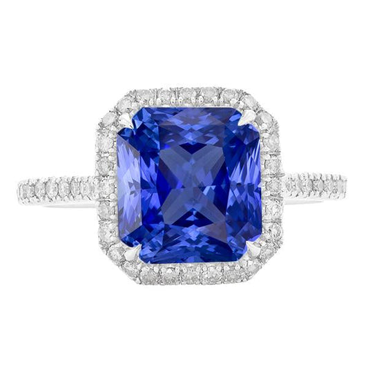 Anello Zaffiro