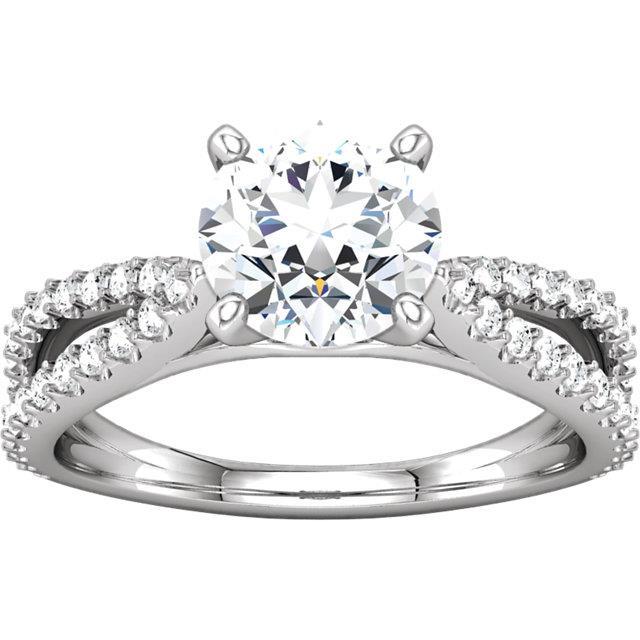 Gioielli da donna con anello accentato con diamanti rotondi da 1.96 ct - harrychadent.it