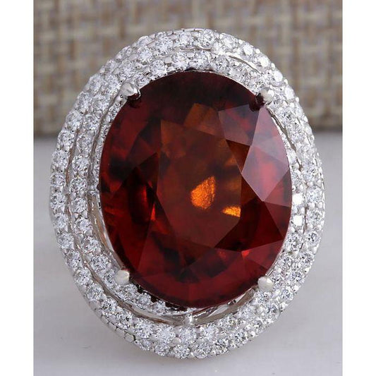 Granato Anello Cocktail