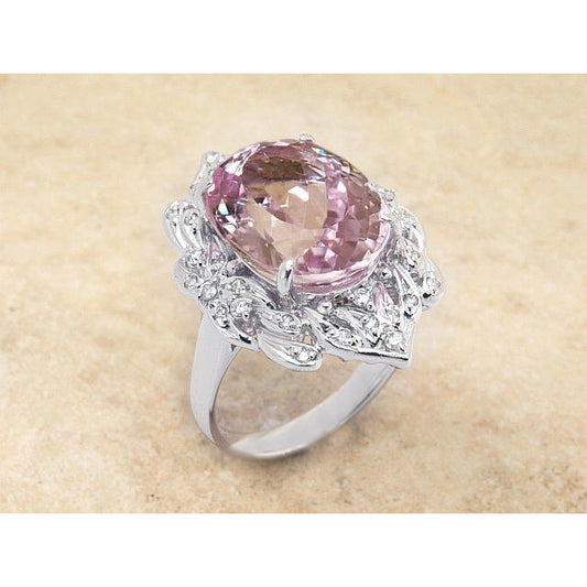 Kunzite Ring - harrychadent.it
