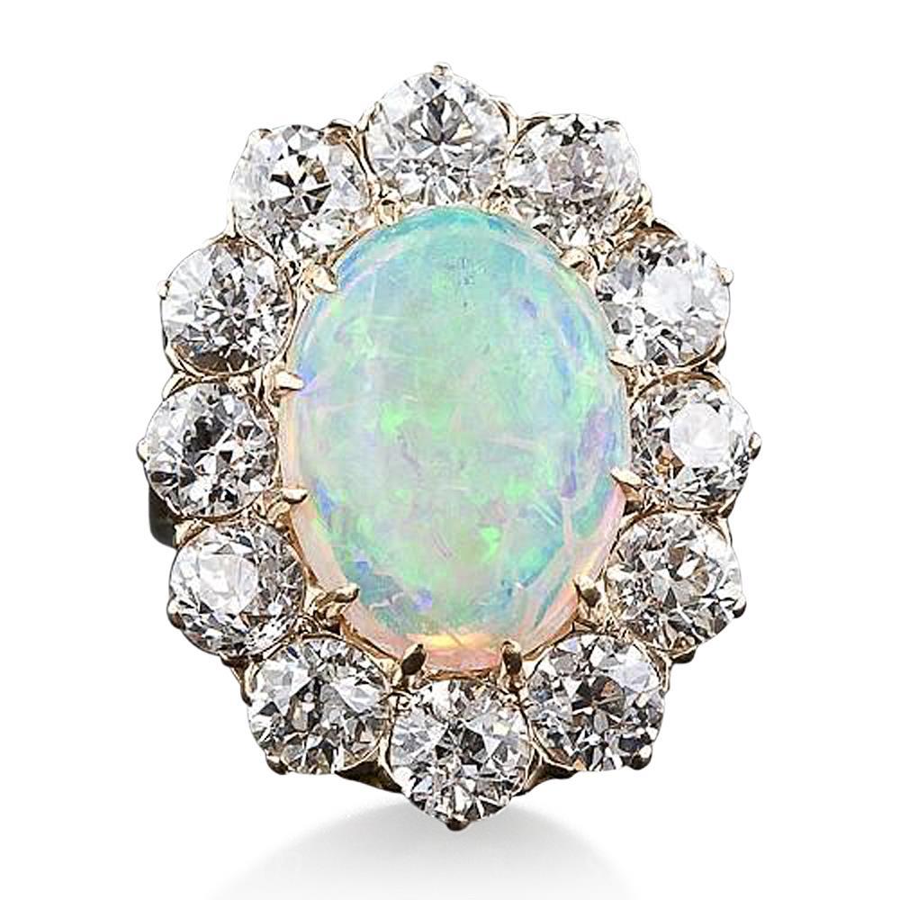 Opale Anello Cocktail