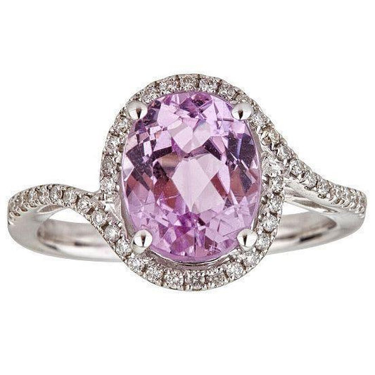 Rosa Kunzite Gioielli